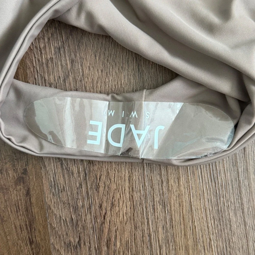 Jade Swim brand jade